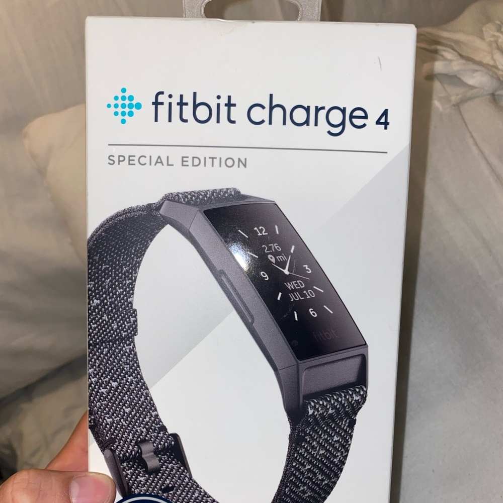 FitBit charge 4 -accesorios